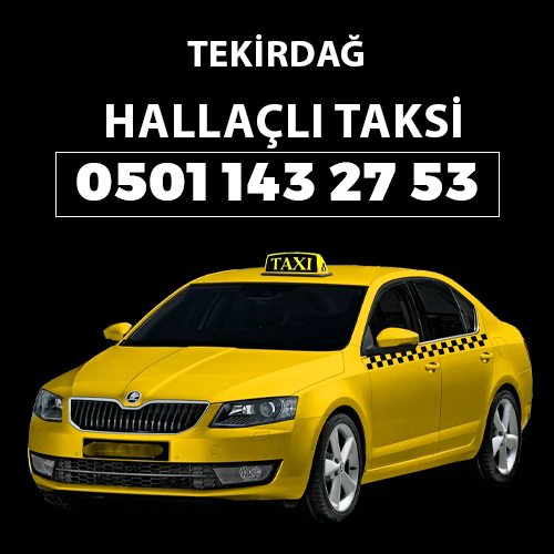 Hallaçlı Taksi