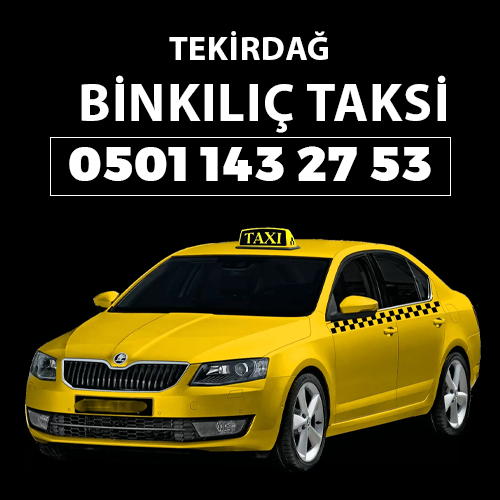 Binkılıç Taksi
