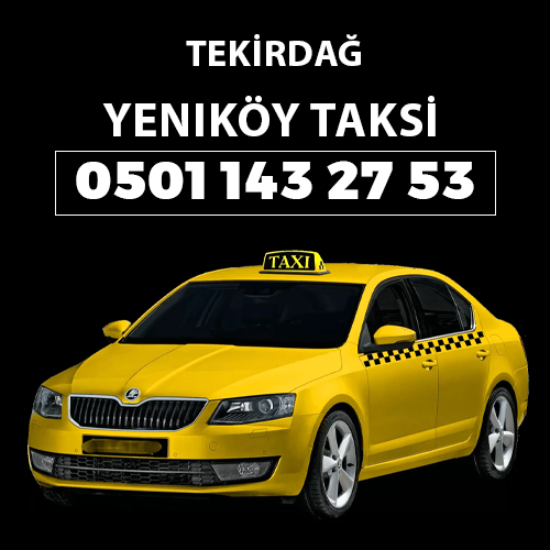 Yeniköy Taksi