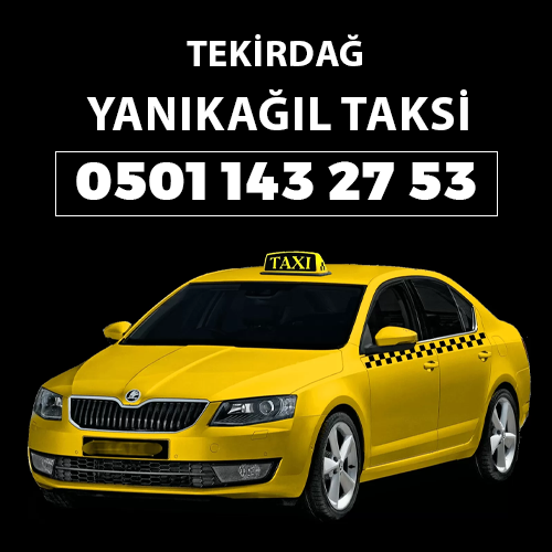 Yanıkağıl Taksi