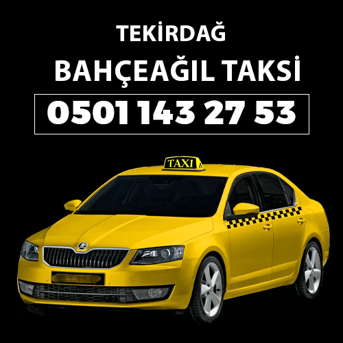 Bahçeağıl Taksi