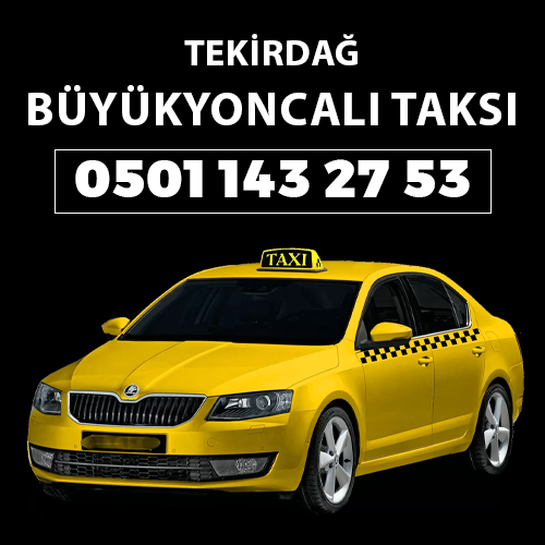 BüyükYoncali Taksi