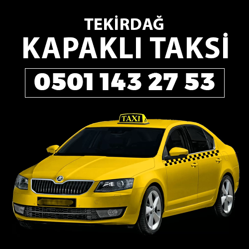 Kapaklı Taksi