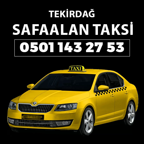 Safaalan Taksi